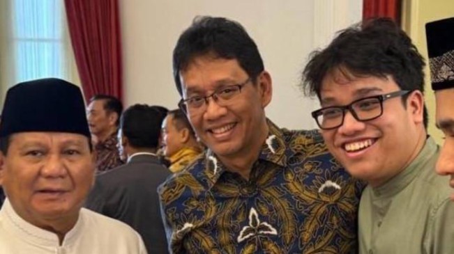 Biodata dan Agama Yudo Sadewa, Anak Menkeu Purbaya Yudhi Sadewa yang Singgung Soal Agen CIA