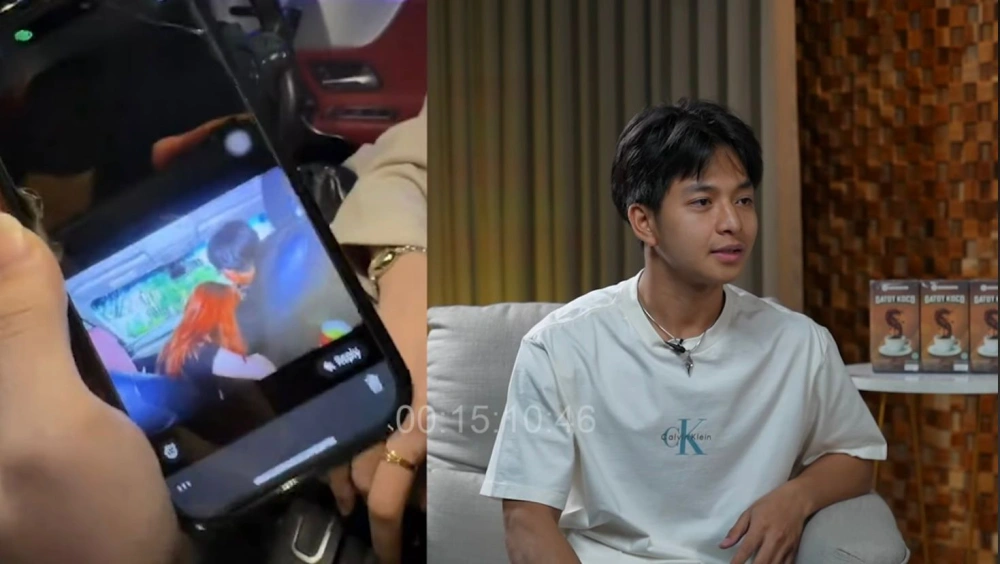 Yuka bantah selingkuh dengan Jule. [YouTube]