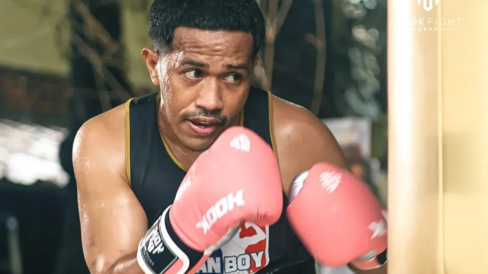 Yunus petinju influencer (instagram.com/hookfightgear)