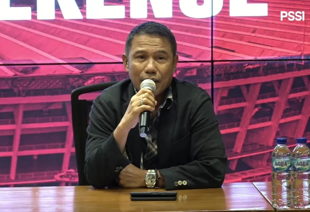 Geger! Sosok Mirip Sekjen PSSI Terlihat di Kasino, Warganet Ramai Berspekulasi