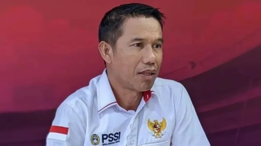 Yunus Nusi, Penjabat PSSI (Instagram)