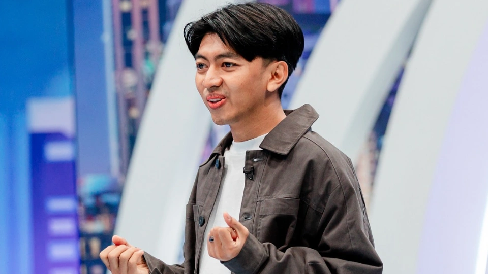 Dangdut English Bikin Juri Ketawa, Yusril Yudane Borong 5 Yes di Indonesia Idol