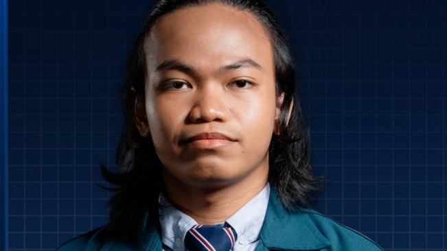Mahasiswa ITB Ini Dihina Fisiknya, tapi Raih Medali Internasional dan Tampil di CoC 2