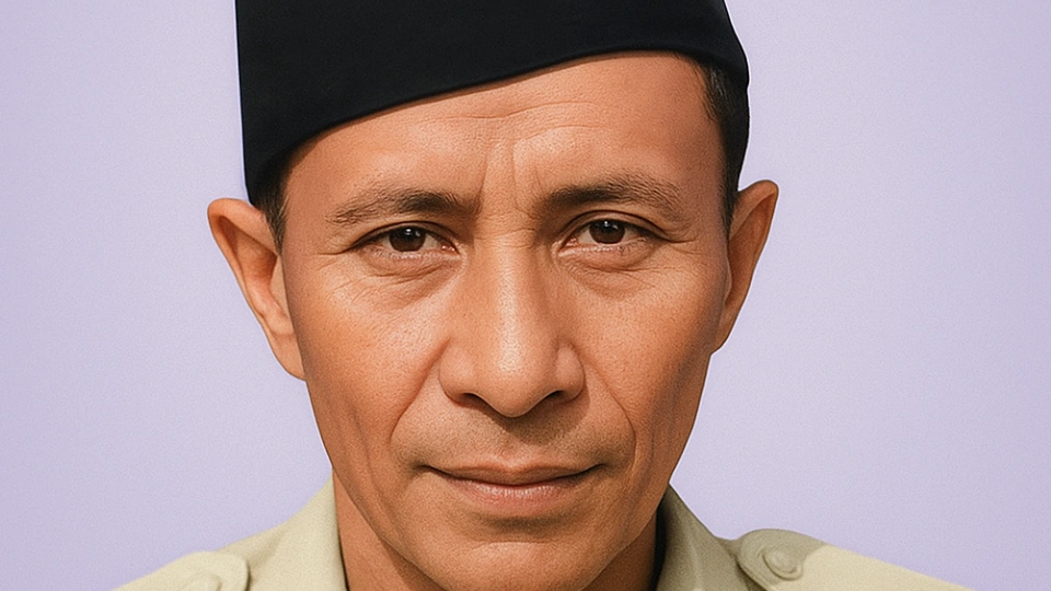 Zainal Abidin Syah (Exposedaily.Id)