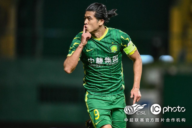 Kata Penyerang Timnas China Zhang Yuning Jelang Laga Lawan Indonesia di GBK