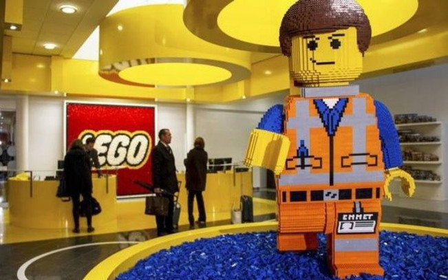 Lego Bakal Bangun Pabrik Senilai Rp14,3 T di Vietnam