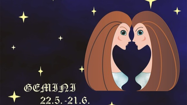 Zodiak gemini. (Pixabay @maggyona) 