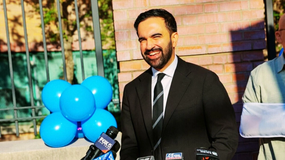 Dukungan Tak Terduga, Mengapa Warga Yahudi Pilih Zohran Mamdani?