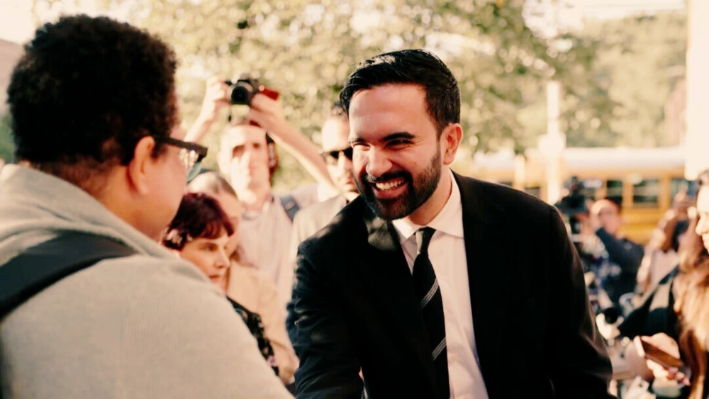 Zohran Mamdani terpilih jadi Walikota New York City [Instagram]