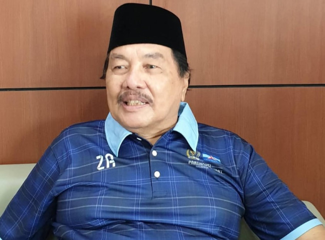 Zulfikar Achmad Anggota DPR Tertua yang Bergelimang Harta: Total Kekayaan Rp25,7 Miliar