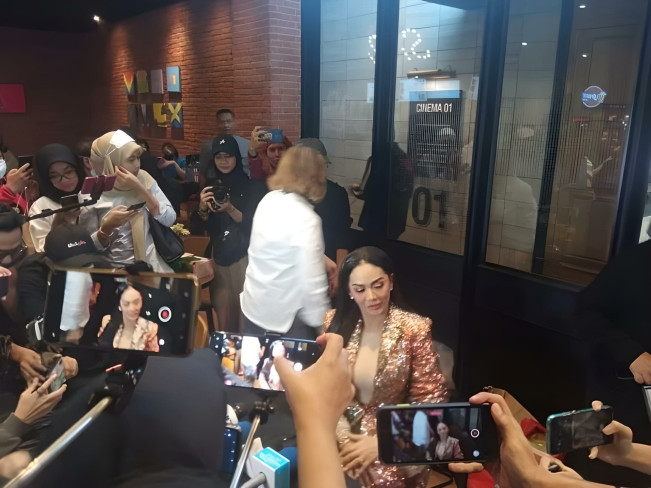 Kris Dayanti Rilis Lagu Baru "Dekap Semesta"