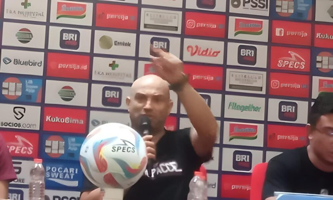 Tavares: Gol Persija Seharusnya Tidak Terjadi