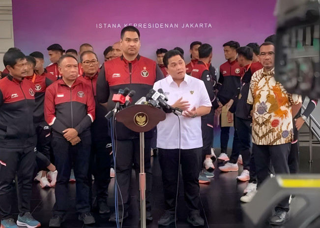 20 Ribu Tiket Lawan Argentina Ludes Kurang dari 10 Menit
