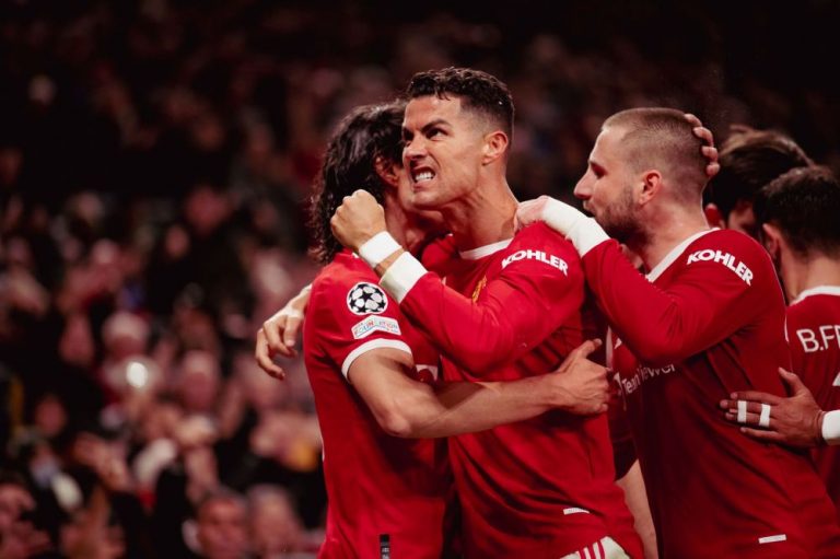 Ronaldo: Theatre of Dreams Lagi Bersemangat!