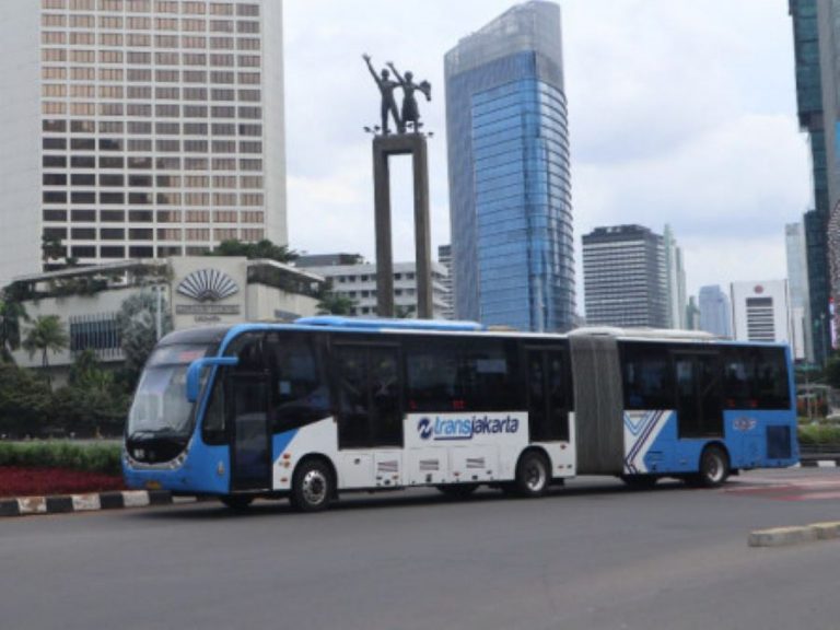 Sopir Bus Transjakarta Tersangka Tewas, Kasusnya Dihentikan