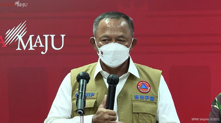 BNPB Siapkan 6 Strategi Antisipasi Gelombang Ketiga