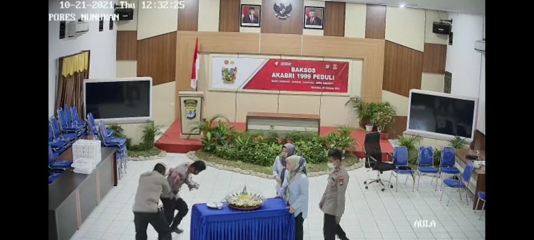 Ini Penyebab Kapolres Nunukan Aniaya Brigadir SL