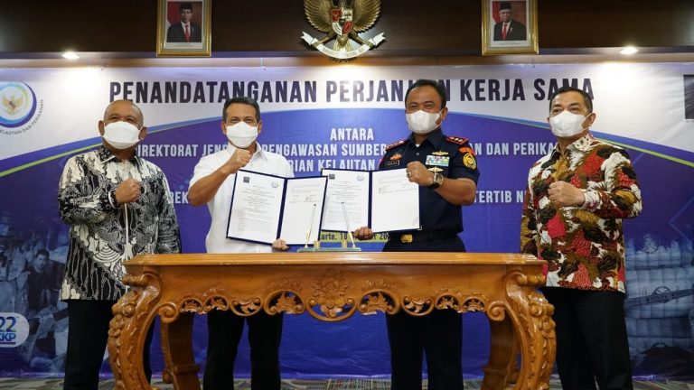 KKP dan Kemendag Akan Perketat Pengawasan Impor Perikanan dan Garam