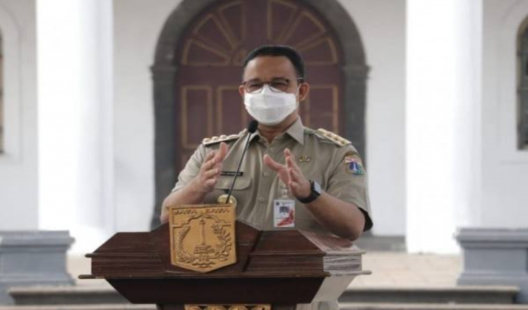 Anies Pertimbangkan Tokoh Betawi untuk Pergantian Nama Jalan