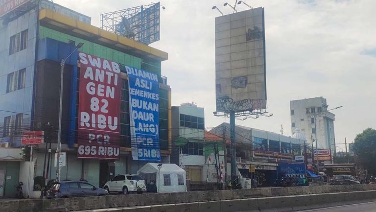 YLKI: Syarat Wajib PCR Seluruh Transportasi Bisa Dilakukan Asalkan..