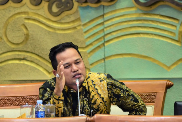 Rudy Masud: Guru Saat ini Harus Memiliki Paradigma Milenial