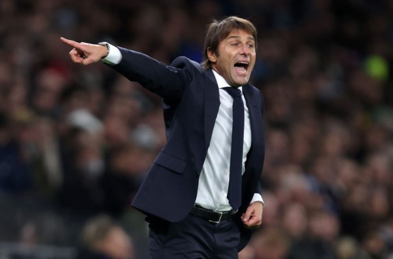 Debut Manis Conte Bersama Tottenham Hotspur