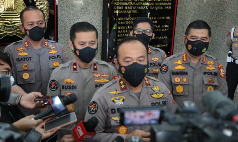 Sidang Etik Irjen Pol Teddy Minahasa Digelar Hari ini di Mabes Polri