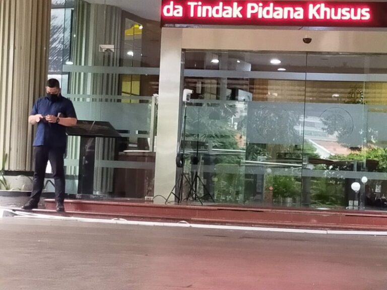 Branch Manager Bank BTN Digarap Kejagung