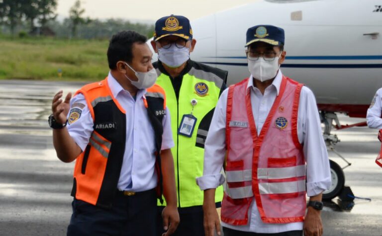 Arahan Presiden Jokowi ke Menhub Budi Karya: Optimalkan Pelabuhan di Bangka BelitungÃ‚Â 