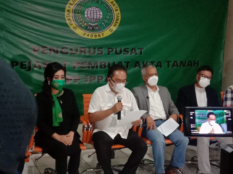 ATR/BPN Blokir Dua Akun PPAT Kasus Nirina Zubir