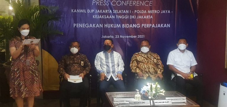 Penanganan Kasus Penyimpangan Pajak di Jakarta Masih Minim