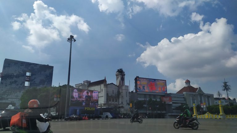 Cuaca Jakarta 7 Januari: Mayoritas Berawan Sepanjang Hari