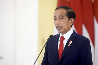 Percepat Proses Pembayaran Belanja Negara, Jokowi Luncurkan Kartu Kredit Pemerintah