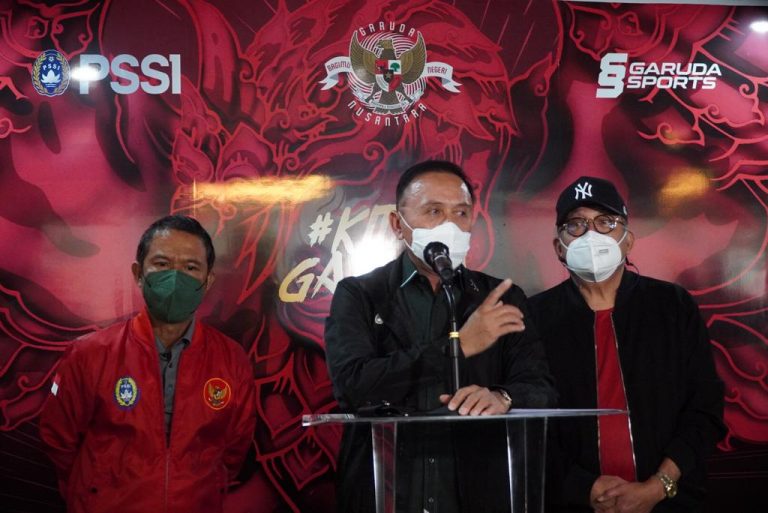 PSSI Laporkan Kasus Suap ke Polda Metro Jaya