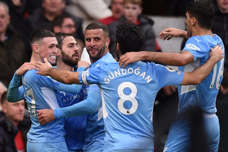 Bekap MU, Pep Puji Pemain City Setinggi Langit