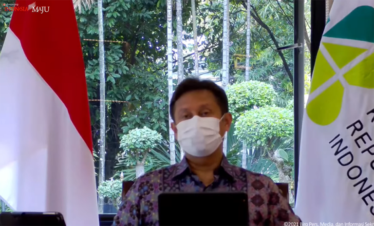 Pasca Omicron Masuk Indonesia, Menkes: Belum Ada Penularan