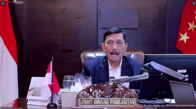 Luhut: Sekolah Tatap Muka Tetap Berlanjut