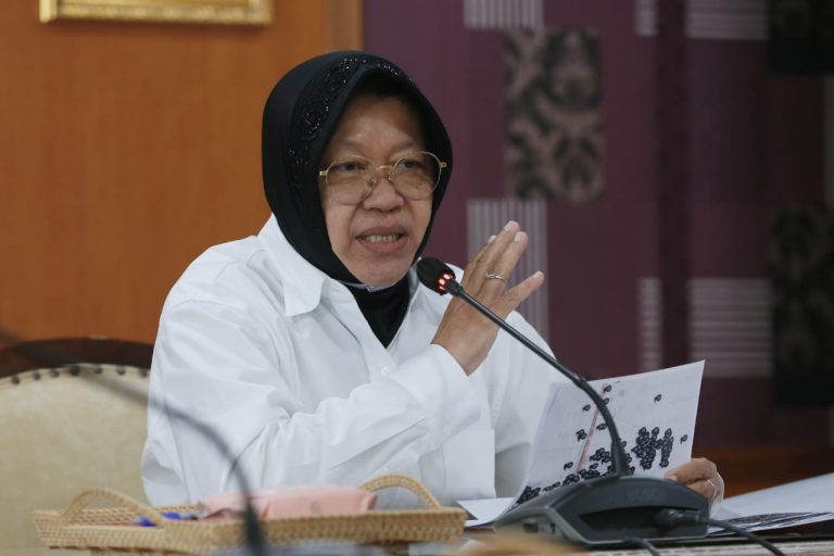 Mensos Risma Konfirmasi Adanya Keterlambatan Salurkan Bantuan ke Natuna