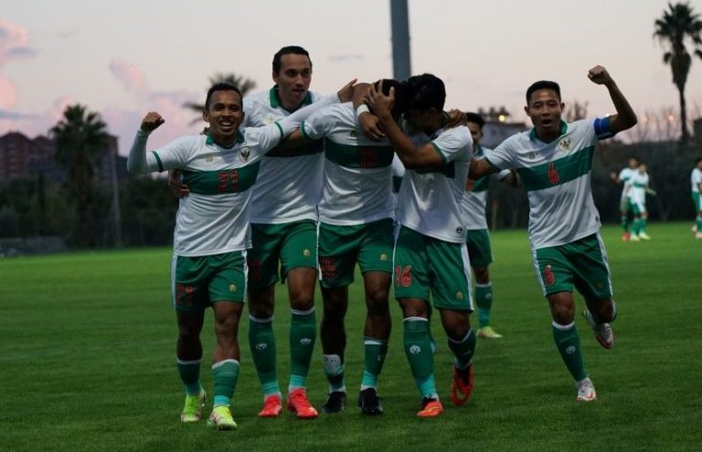 Menang Lawan Myanmar, STY Ingatkan Pemain Timnas