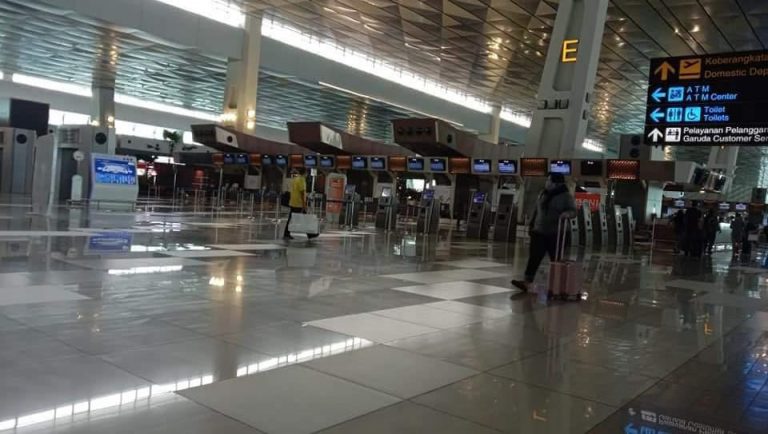 Gunakan Paspor Palsu, WN Sri Lanka Ditangkap Pihak Imigrasi Bandara Soetta