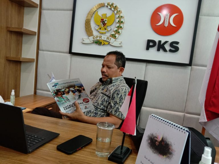 Johan Rosihan Nilai KKP Cuma Peduli Pungutan PNBP Ketimbang Perlindungan Nelayan