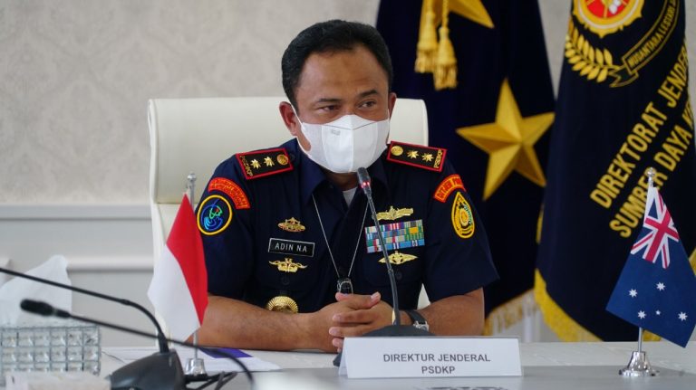 Sempat Tertunda Gegara Kapal Nelayan Dibakar, KKP-Australia Sepakat Patroli Bareng