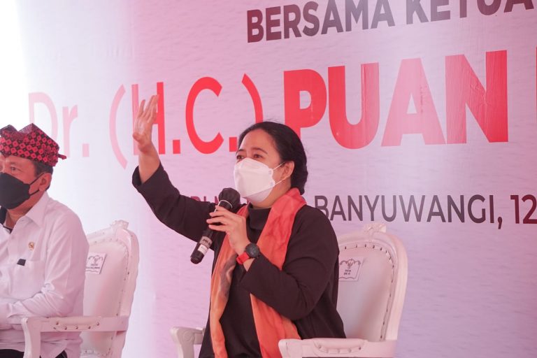 Pesan Puan ke KPU: Jangan Sampai Petugas Pemungutan Suara Tewas Seperti 2019