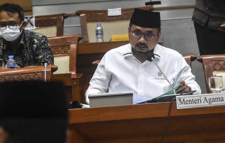 Menag Pastikan Jemaah Umroh Berangkat Desember 2021