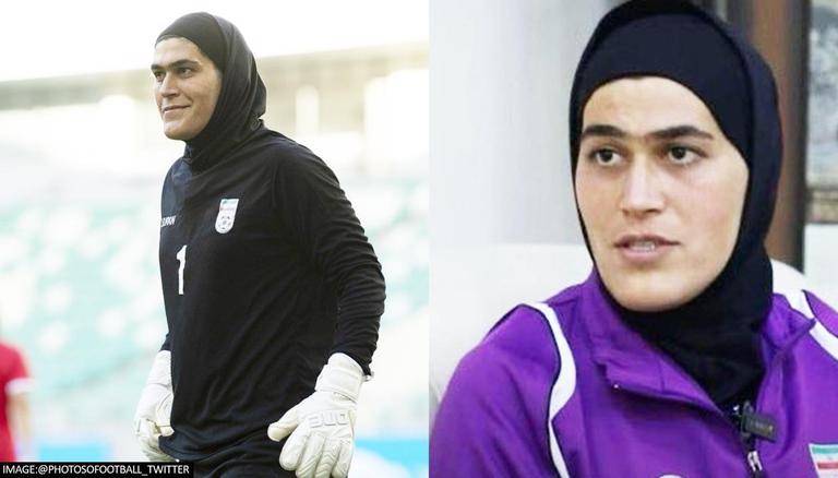 Dituduh Berjenis Kelamin Pria, Kiper Timnas Bola Iran Tuntut Jordan