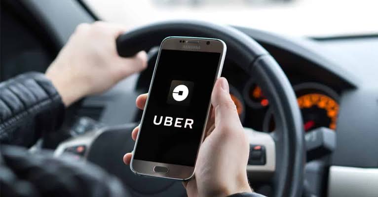 Uber Hadirkan Fitur Pesan Ganja di Aplikasi