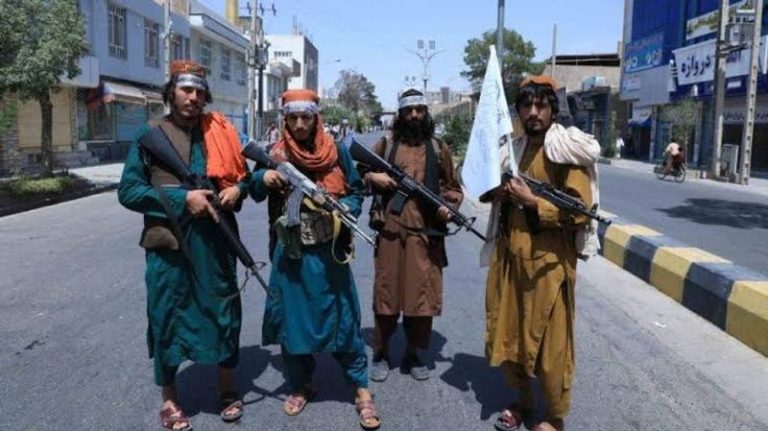 Serangan Taliban di Afghanistan Tewaskan Tiga Anggota ISIS