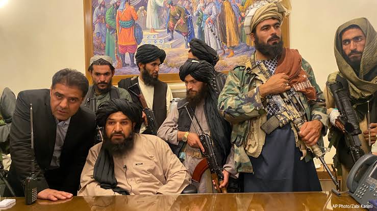 Taliban Tunjuk 44 Anggotanya Jadi Gubernur