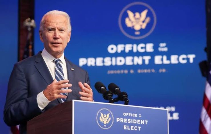 Joe Biden Siap Maju Lagi di Pilpres AS 2024