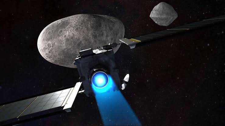 NASA Siap Tabrakkan Satelit ke Asteroid